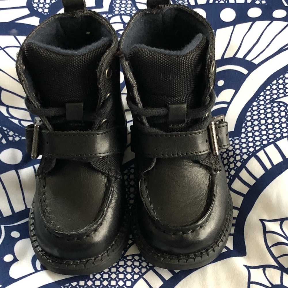 Ralph Lauren Boots